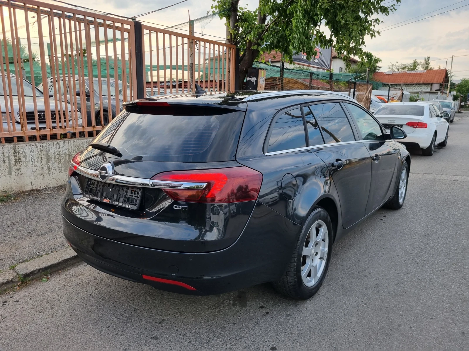 Opel Insignia 2, 000CDTI EURO5B  - изображение 5