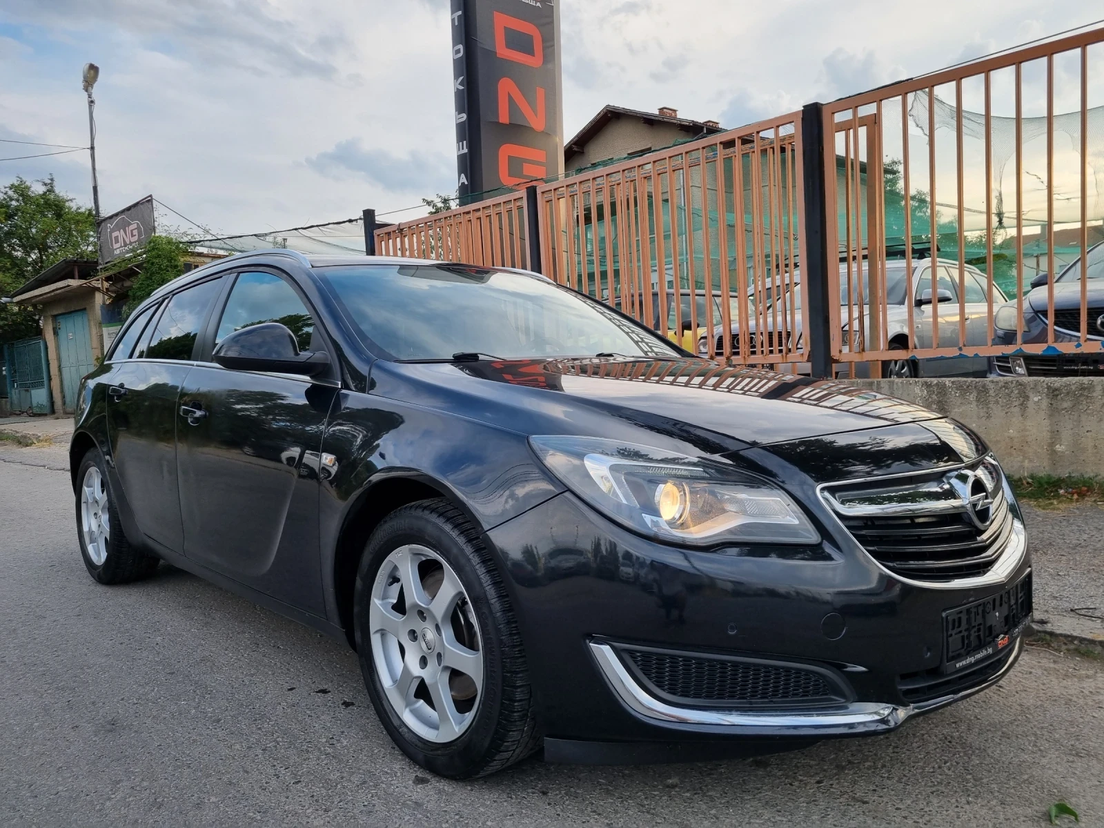 Opel Insignia 2, 000CDTI EURO5B  | Mobile.bg   1