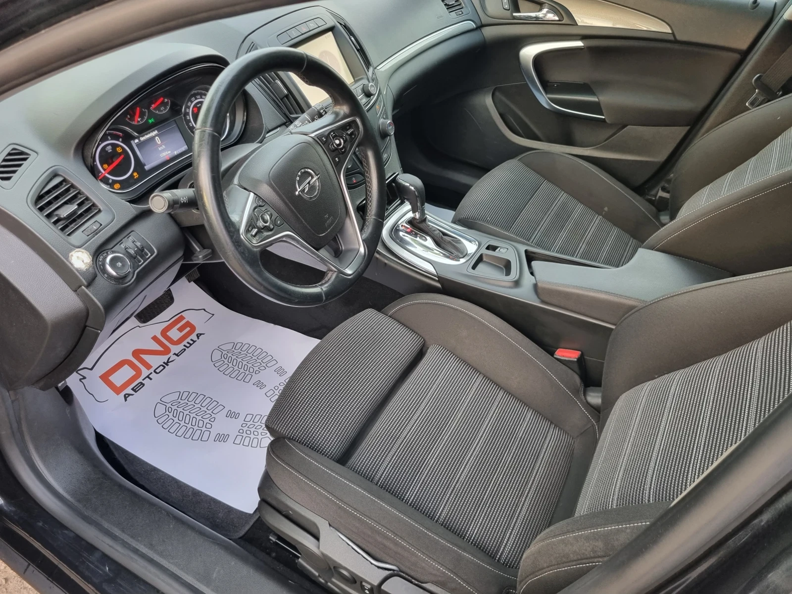 Opel Insignia 2, 000CDTI EURO5B  - изображение 7