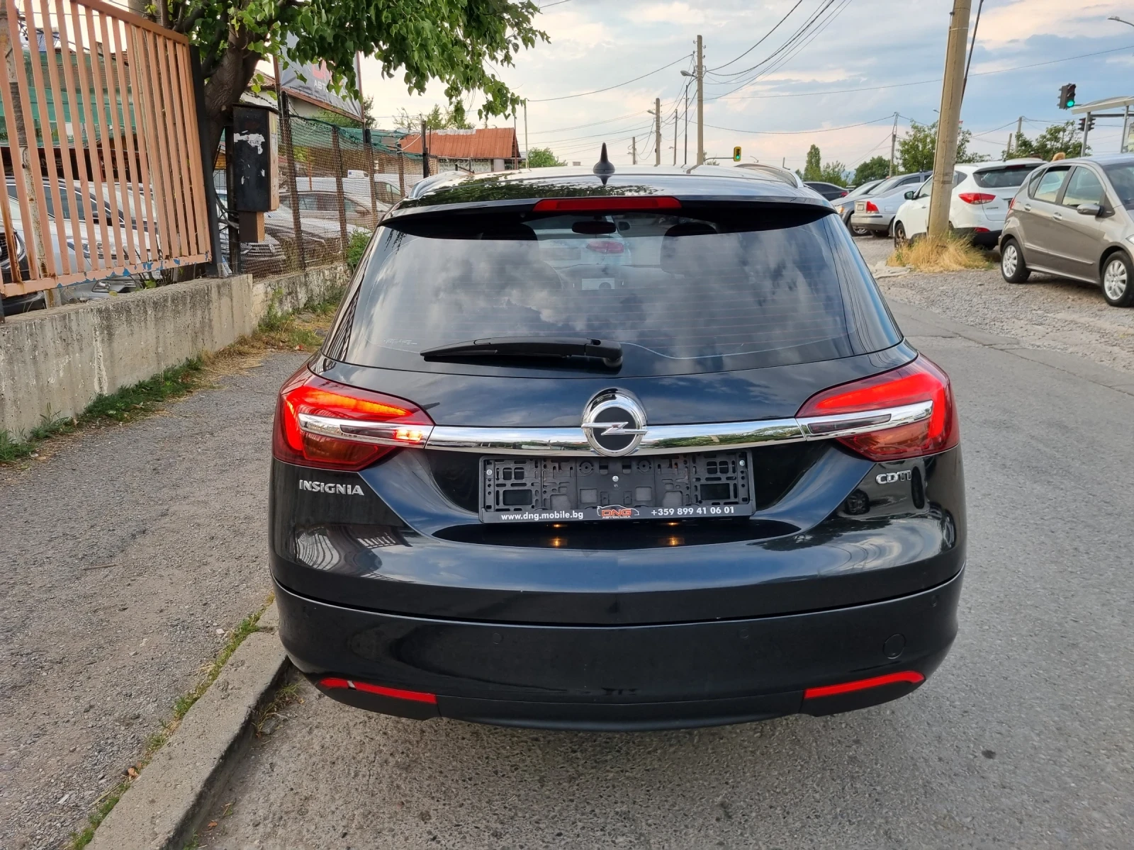 Opel Insignia 2, 000CDTI EURO5B  - изображение 4