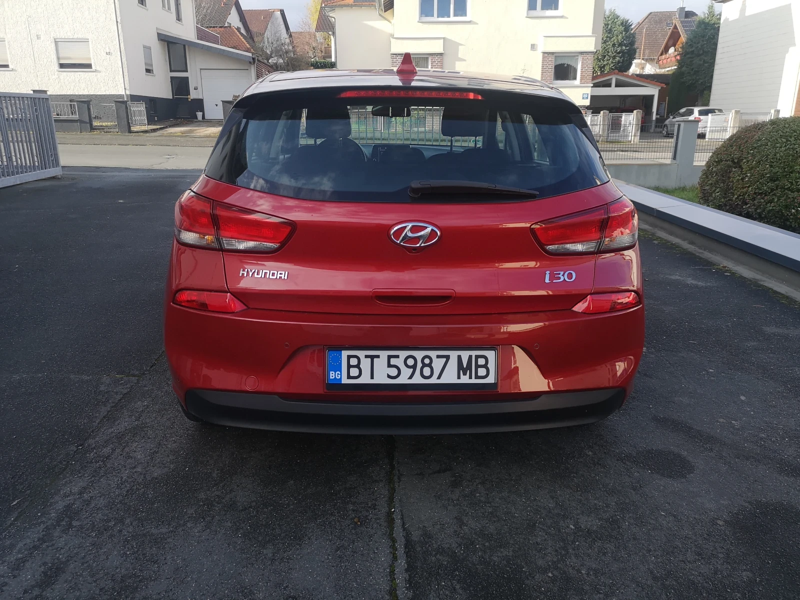 Hyundai I30  - изображение 5