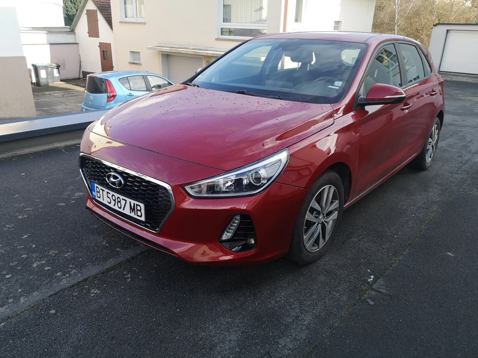 Hyundai I30  - изображение 2