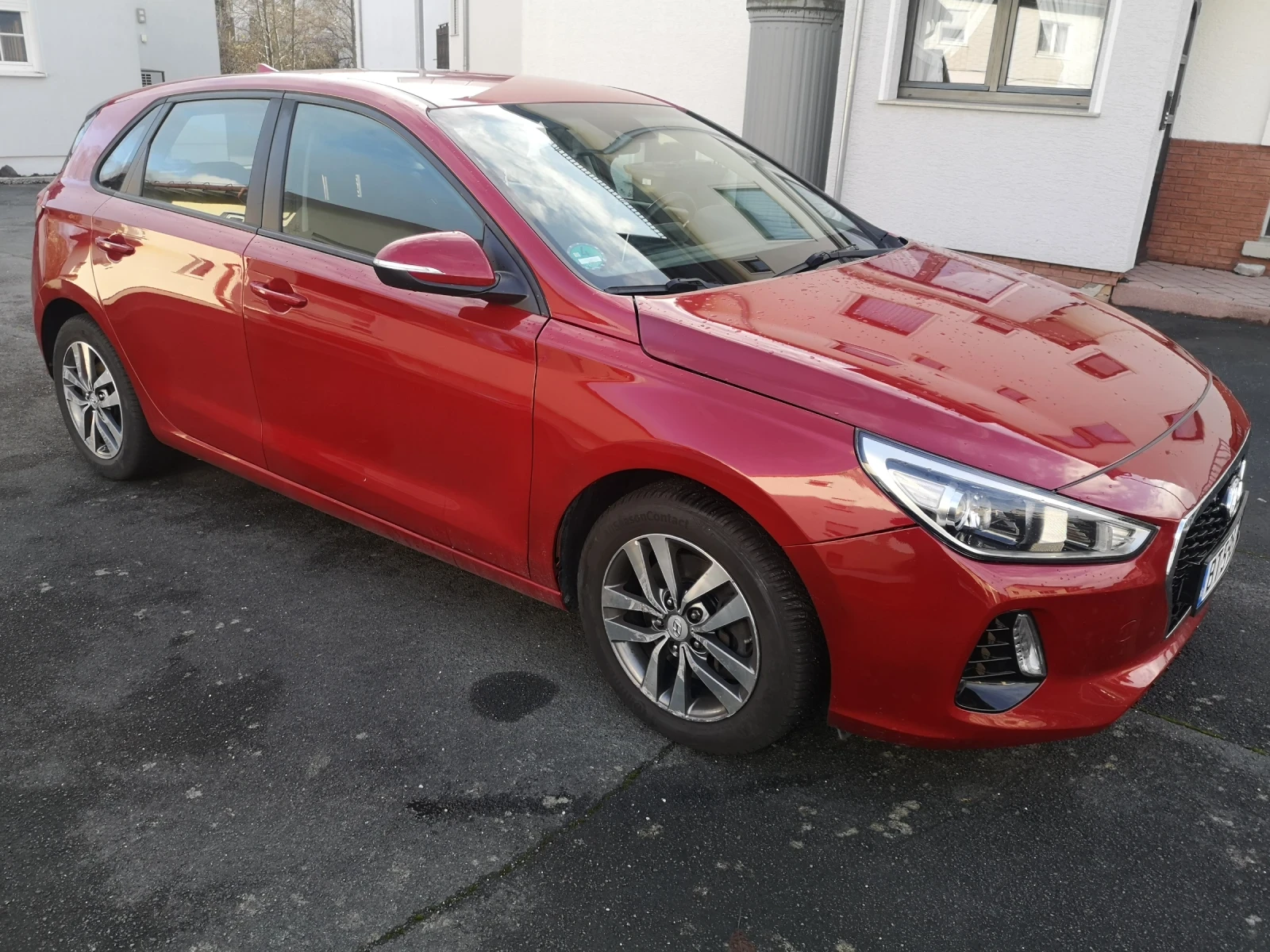 Hyundai I30  - изображение 7