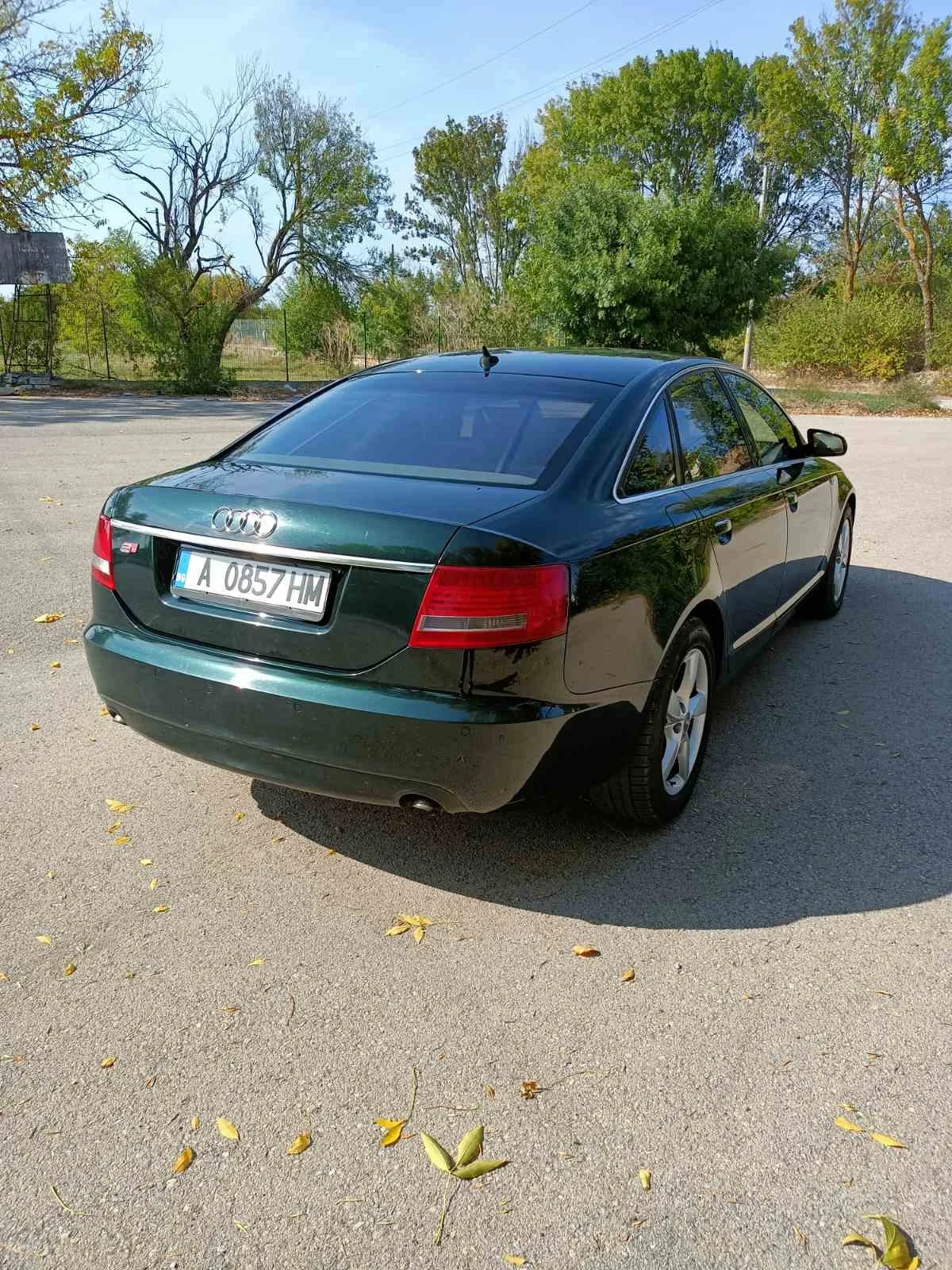 Audi A6 Audi a6 c6 3.0tdi quattro s line - изображение 6