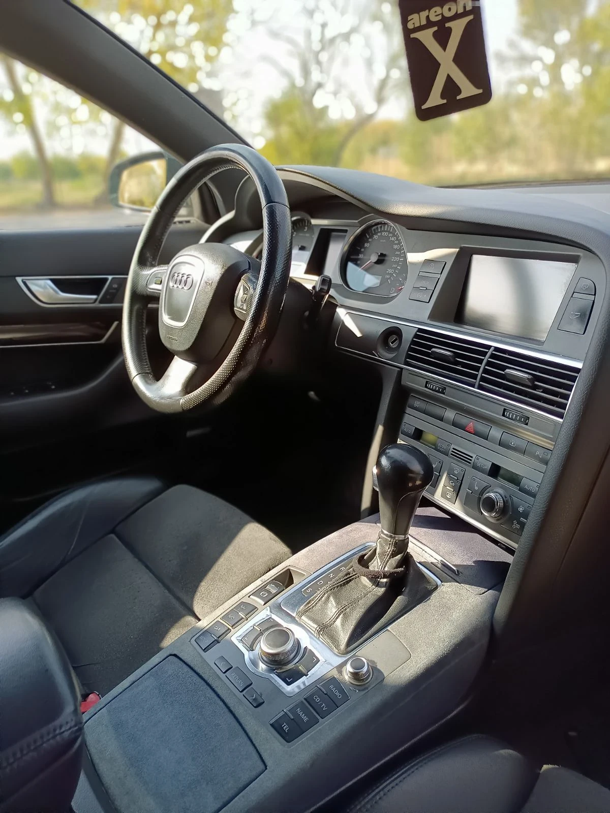 Audi A6 Audi a6 c6 3.0tdi quattro s line - изображение 10