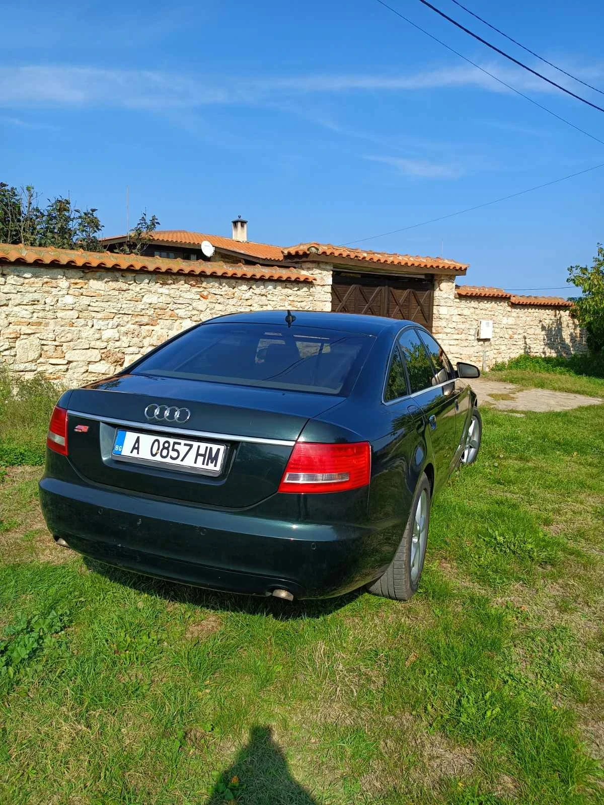 Audi A6 Audi a6 c6 3.0tdi quattro s line - изображение 3