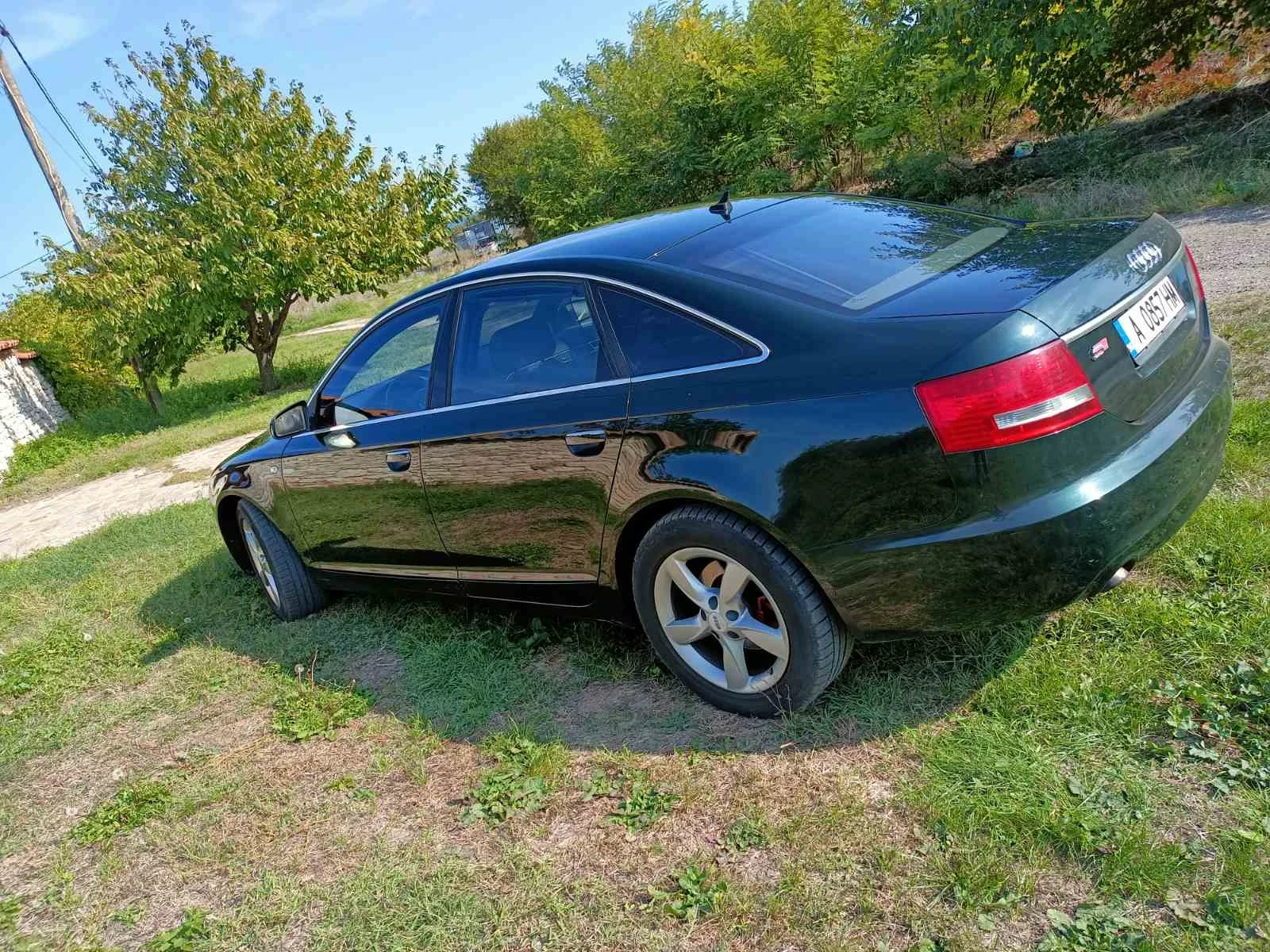 Audi A6 Audi a6 c6 3.0tdi quattro s line - изображение 2