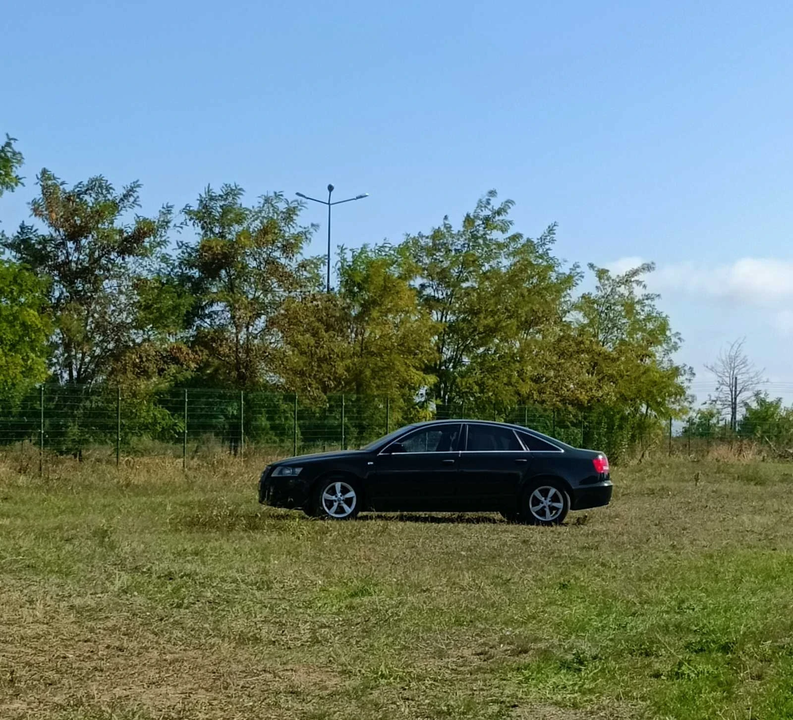 Audi A6 Audi a6 c6 3.0tdi quattro s line | Mobile.bg   12