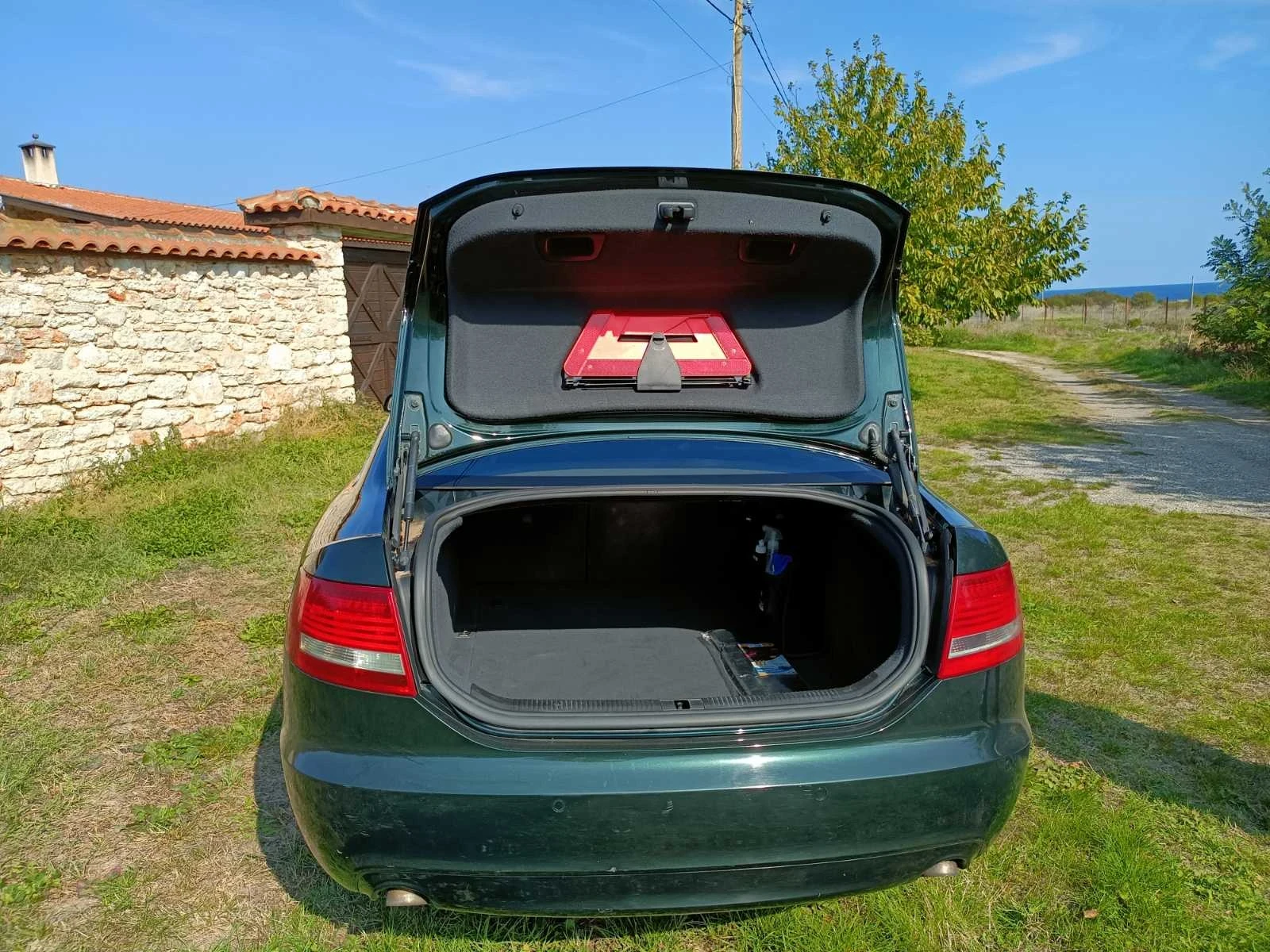 Audi A6 Audi a6 c6 3.0tdi quattro s line - изображение 8