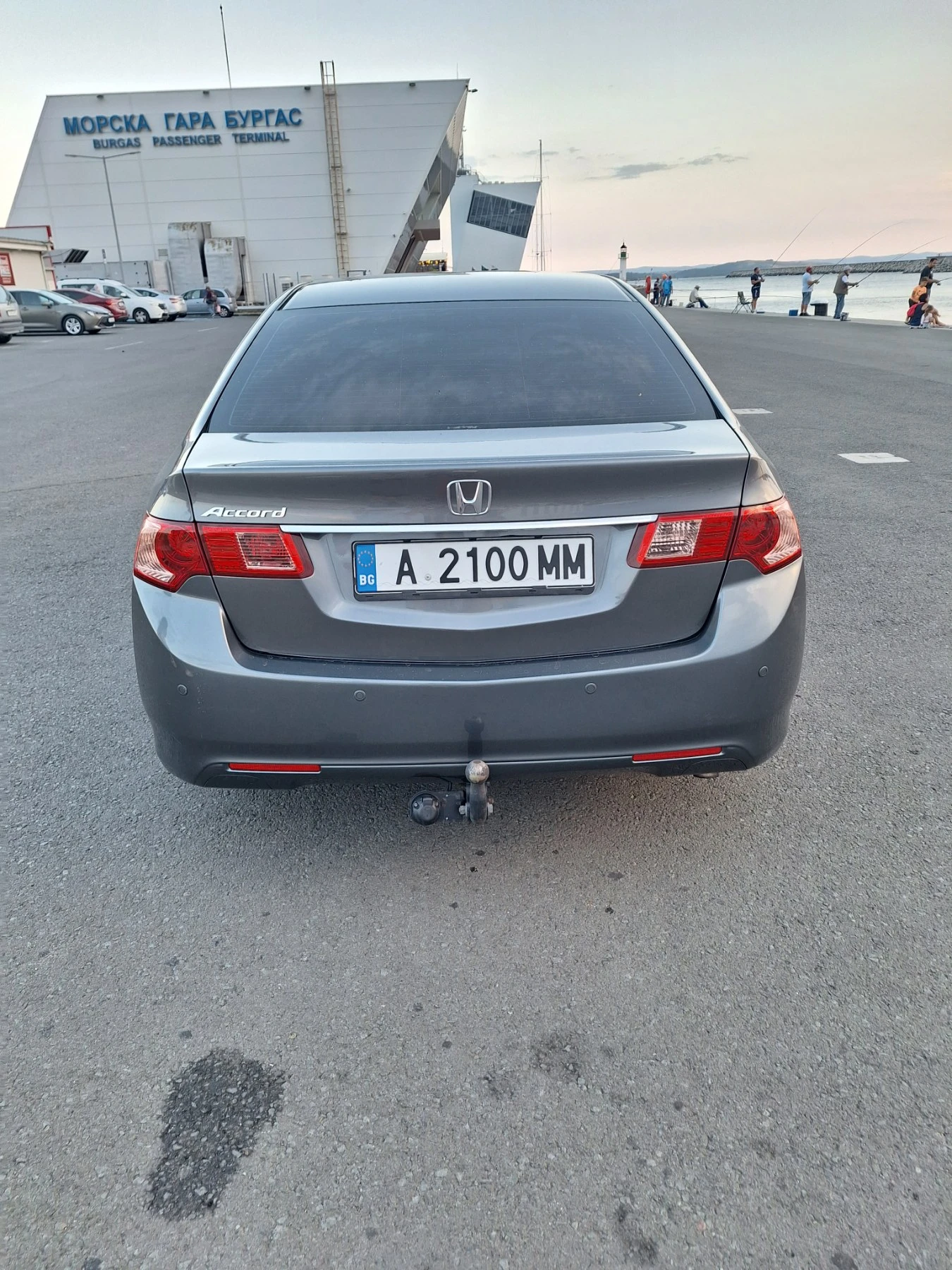 Honda Accord  - изображение 9