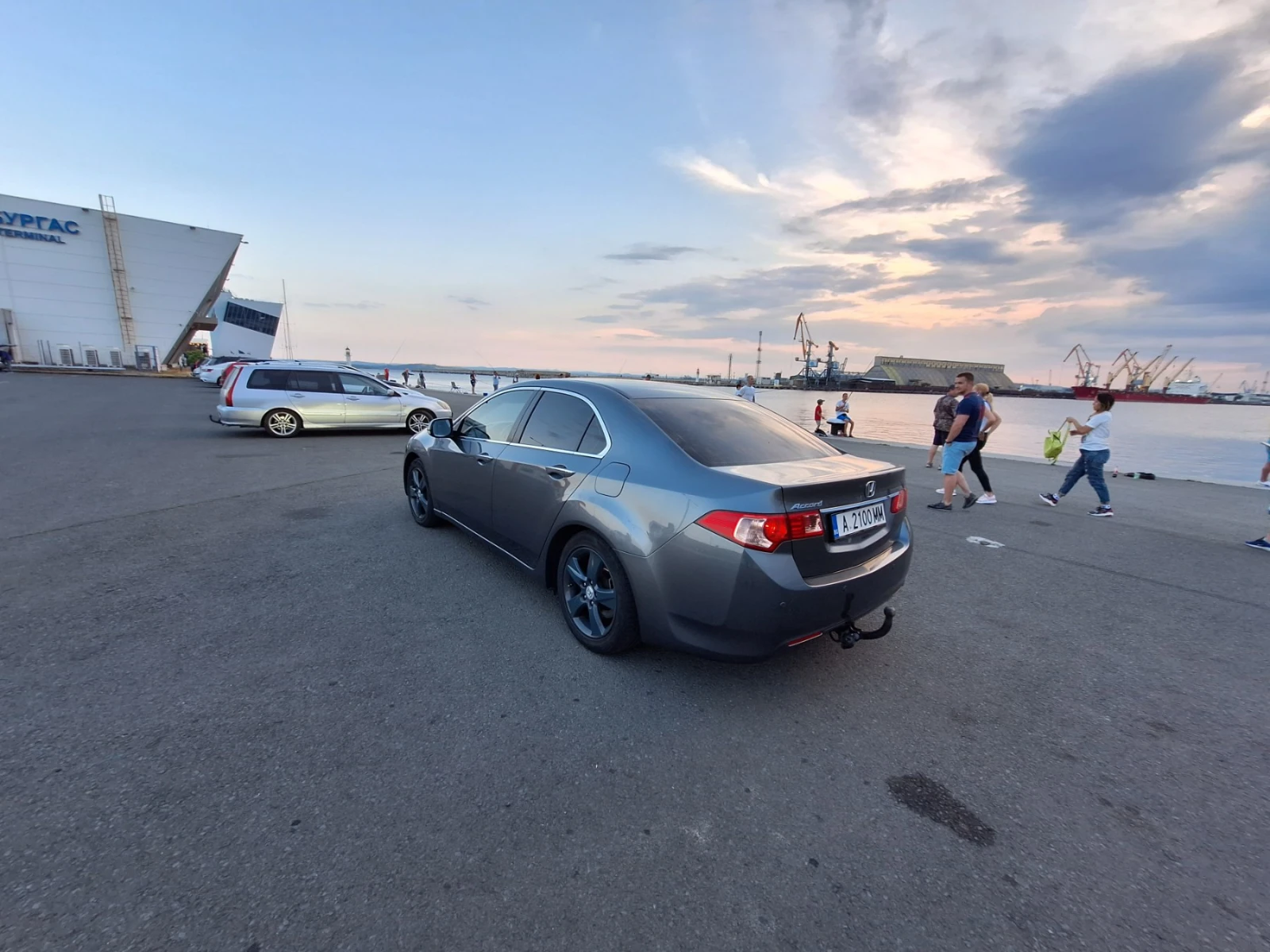 Honda Accord  - изображение 3
