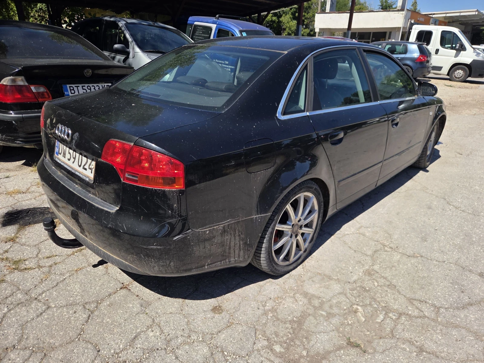 Audi A4 2.0TDI PD 140к.с. 6ск. - изображение 6