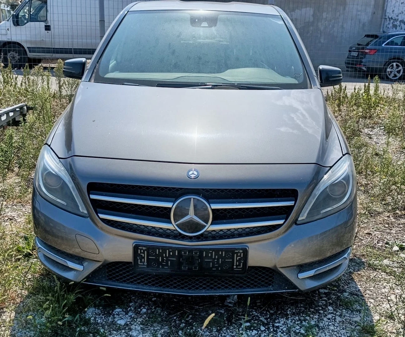 Mercedes-Benz B 200 | Mobile.bg � ����������� 1