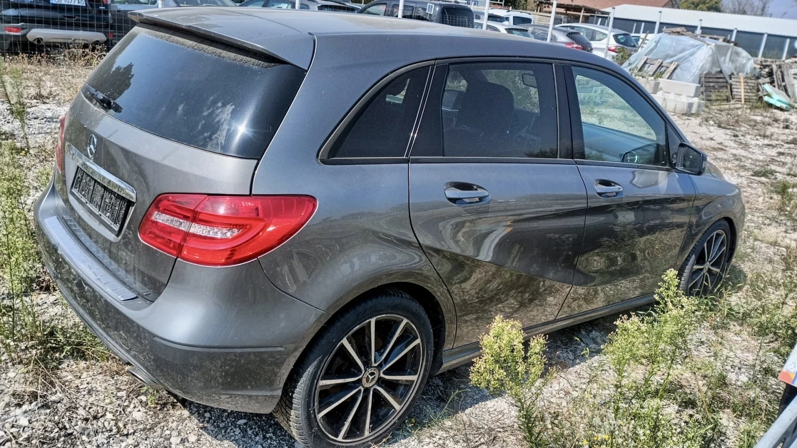 Mercedes-Benz B 200  - изображение 5
