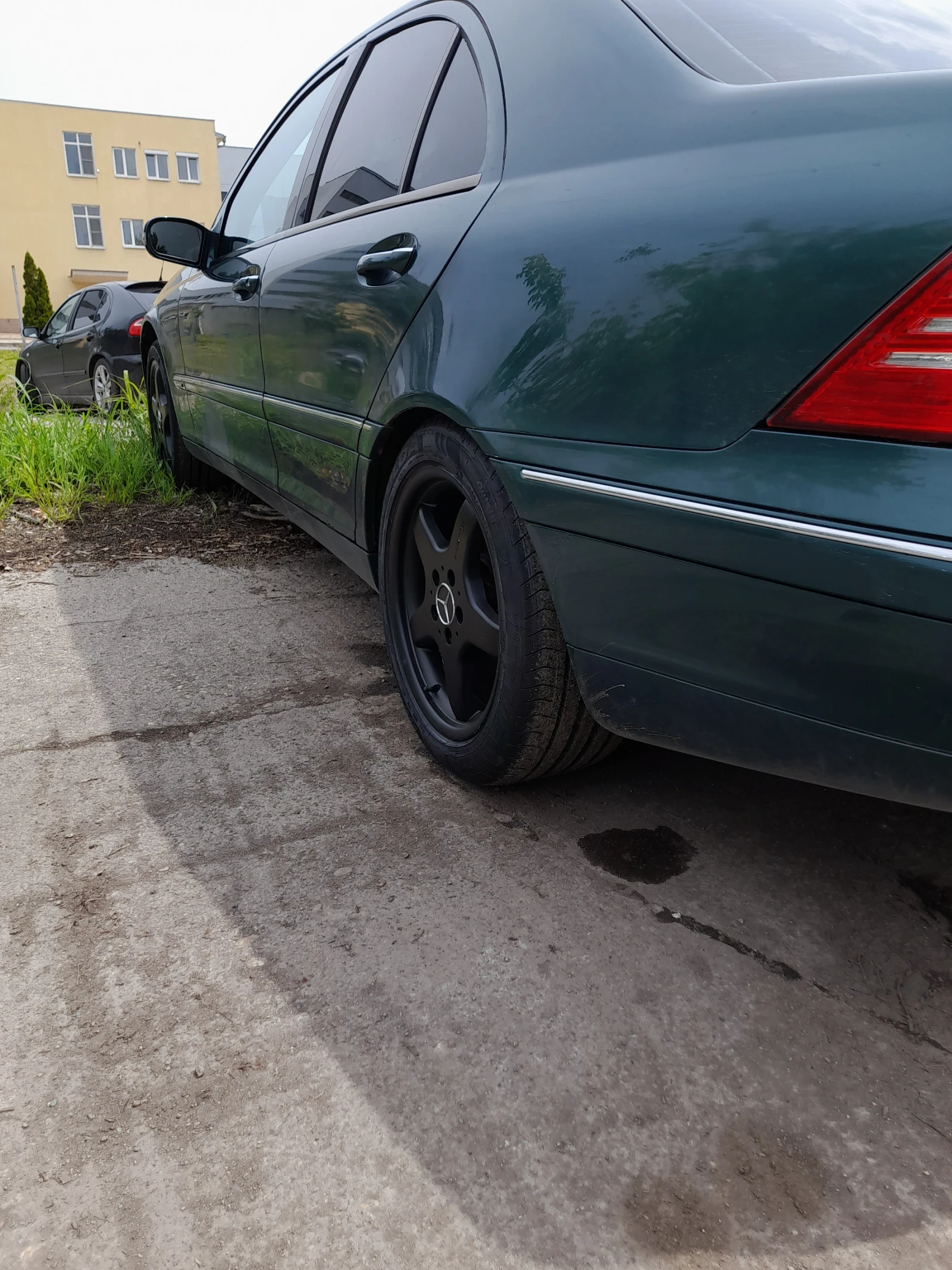 Mercedes-Benz C 200 Kompressor - изображение 7