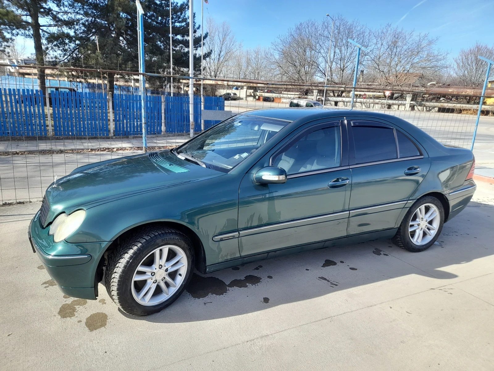 Mercedes-Benz C 200 Kompressor - изображение 2