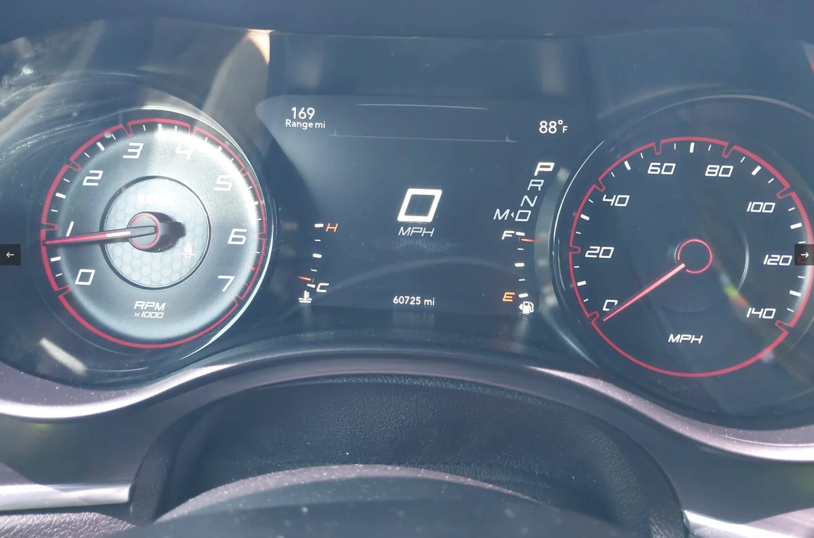 Dodge Charger SXT , Клип Двигател*  - изображение 7