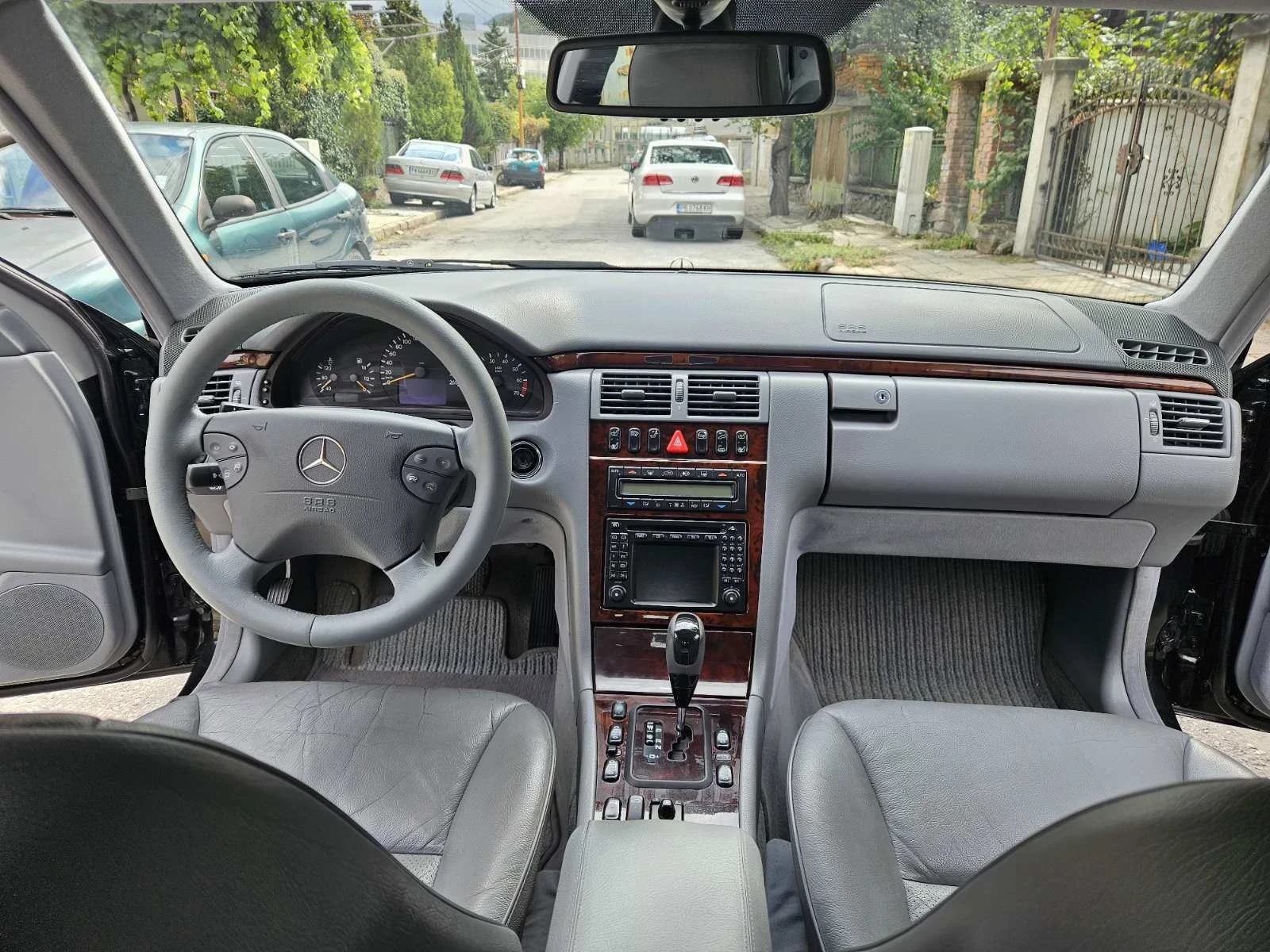 Mercedes-Benz E 320 E 320 4matik | Mobile.bg � ����������� 12