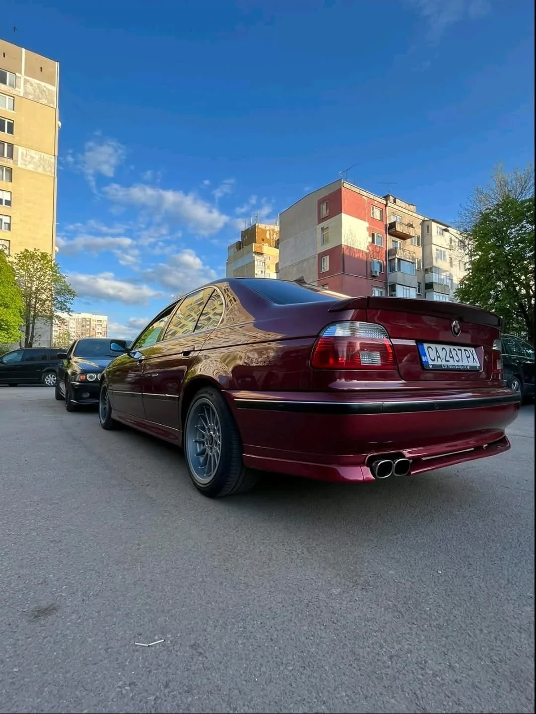 BMW 528  - изображение 7