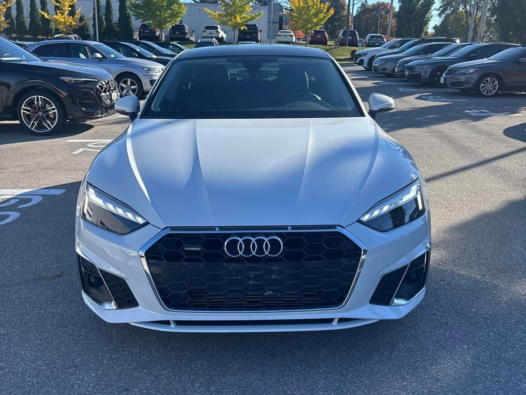 Audi A5 * Progressiv * CARFAX * БЕЗ ПЪРВОНАЧАЛНА ВНОСКА - изображение 6