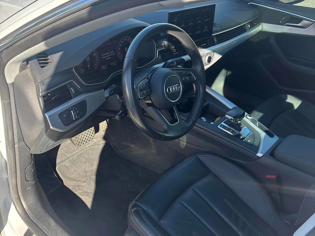 Audi A5 * Progressiv * CARFAX * БЕЗ ПЪРВОНАЧАЛНА ВНОСКА - изображение 5