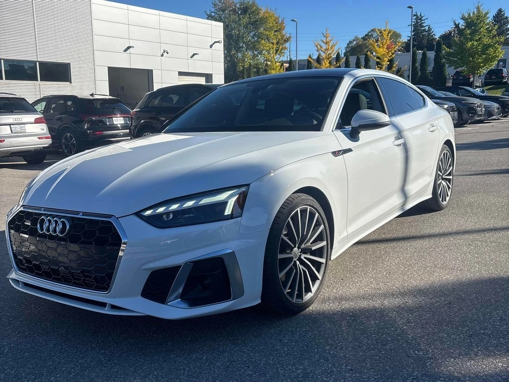 Audi A5 * Progressiv * CARFAX *    | Mobile.bg   1