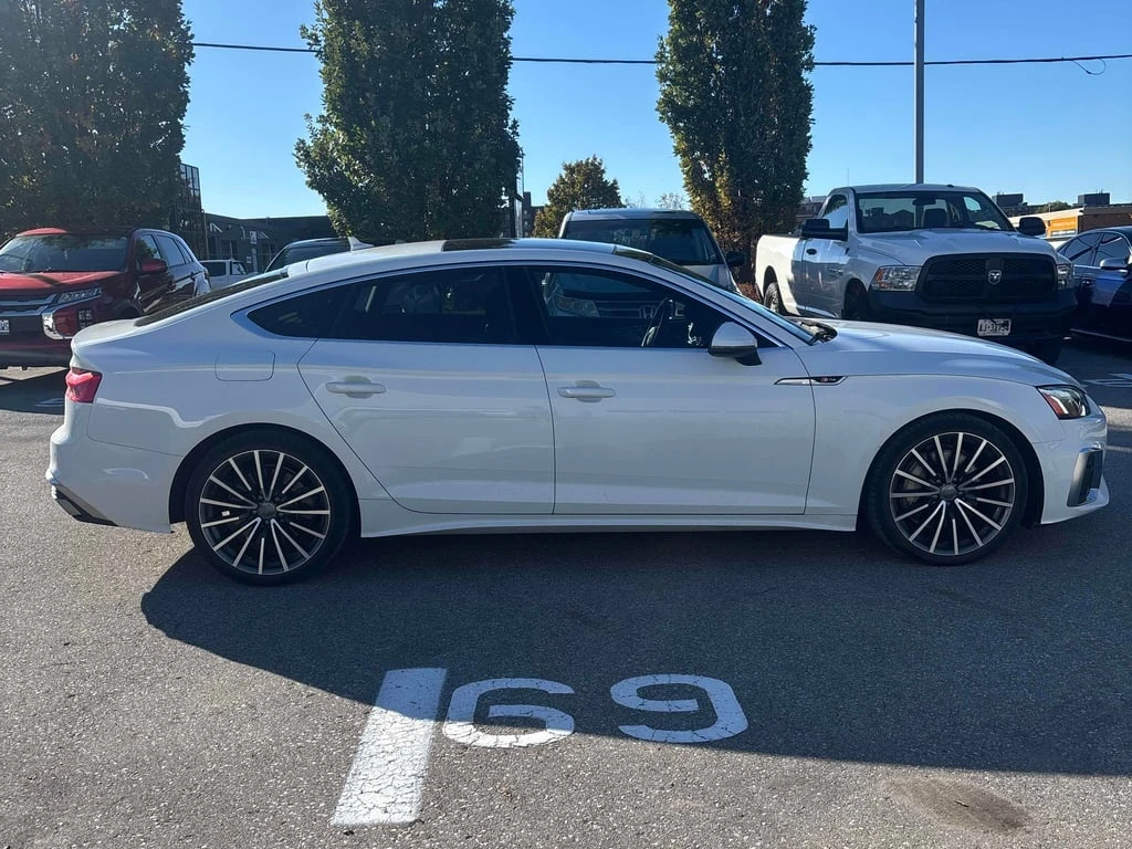 Audi A5 * Progressiv * CARFAX * БЕЗ ПЪРВОНАЧАЛНА ВНОСКА - изображение 3