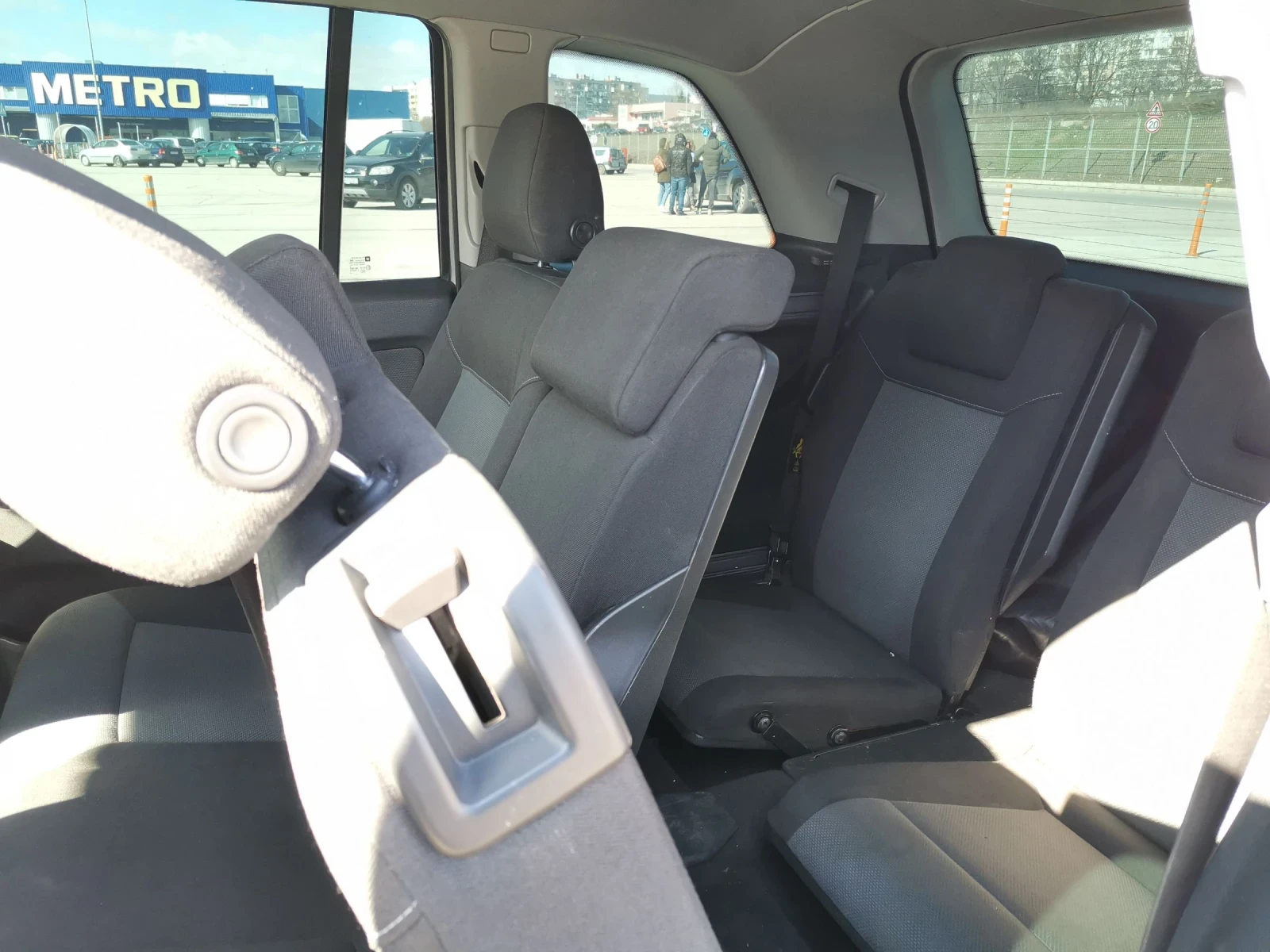 Opel Zafira 1.9cdti | Mobile.bg   8