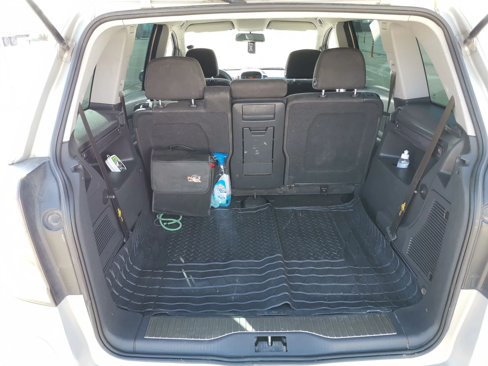 Opel Zafira 1.9cdti | Mobile.bg   9