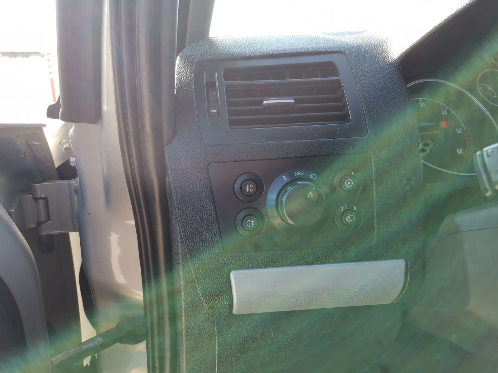 Opel Zafira 1.9cdti | Mobile.bg   12