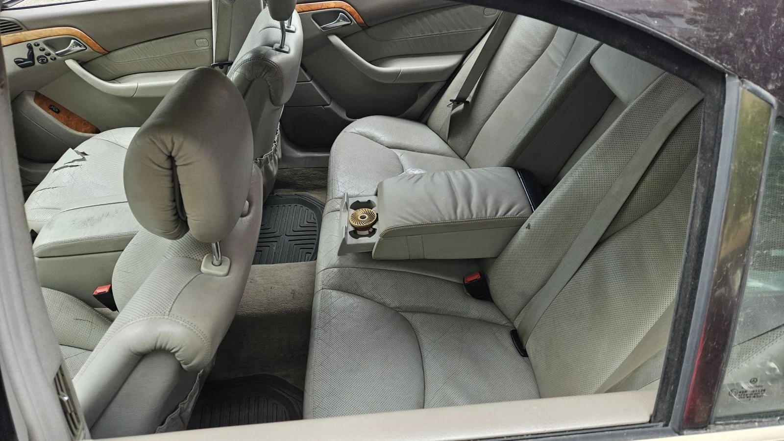 Mercedes-Benz S 500 ���/������  | Mobile.bg � ����������� 3