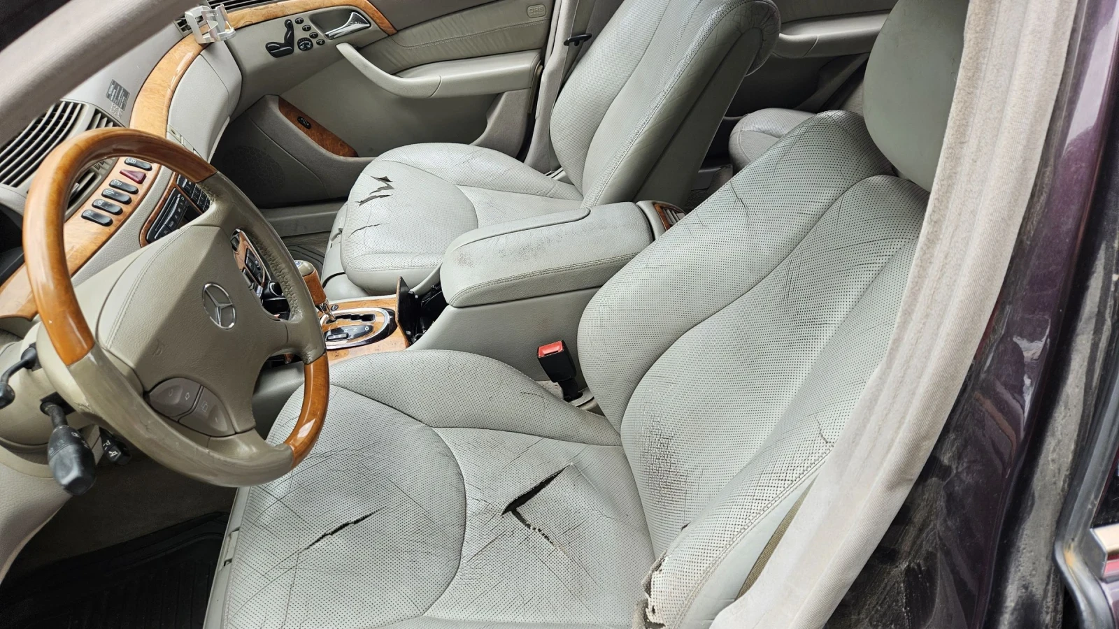 Mercedes-Benz S 500 ���/������  | Mobile.bg � ����������� 4