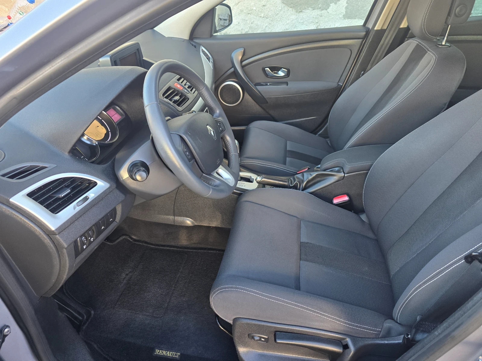 Renault Megane 2.0. | Mobile.bg   13