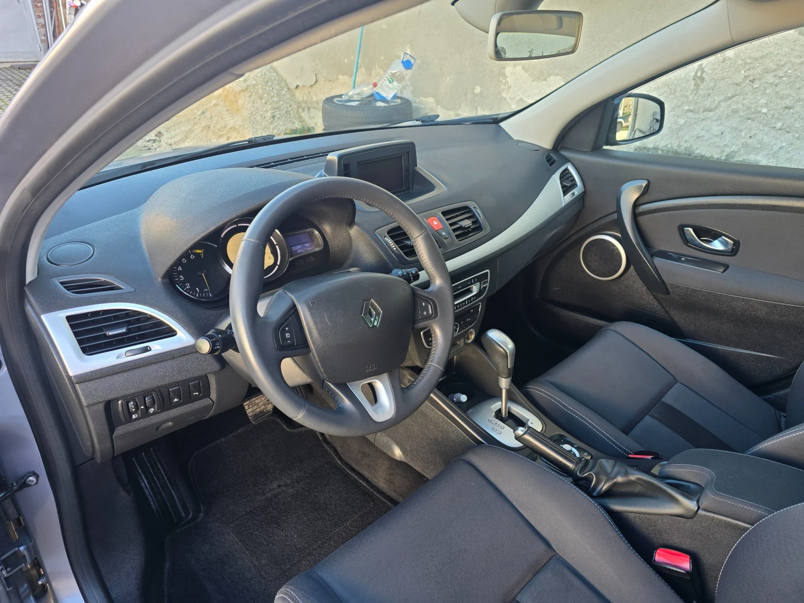 Renault Megane 2.0. | Mobile.bg   12