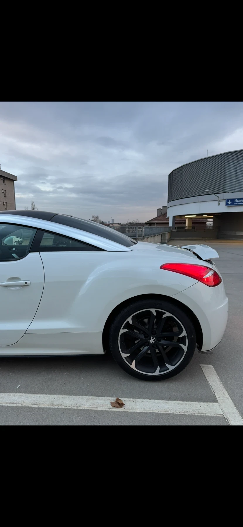 Peugeot RCZ 1.6 THP 200 Hp | Mobile.bg   3