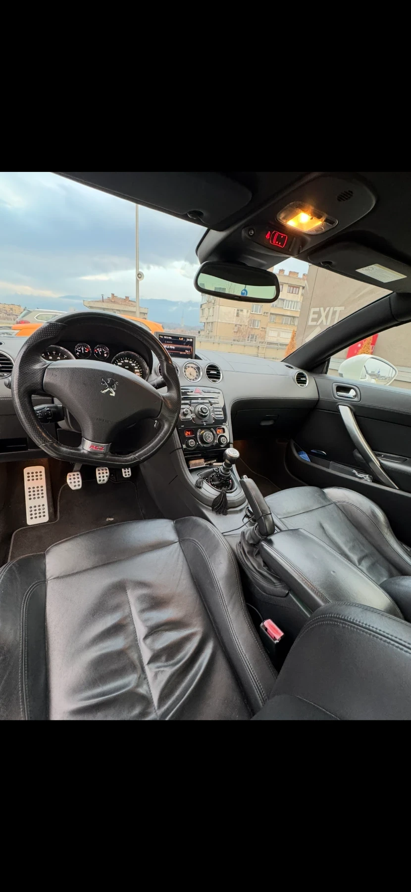 Peugeot RCZ 1.6 THP 200 Hp | Mobile.bg   15