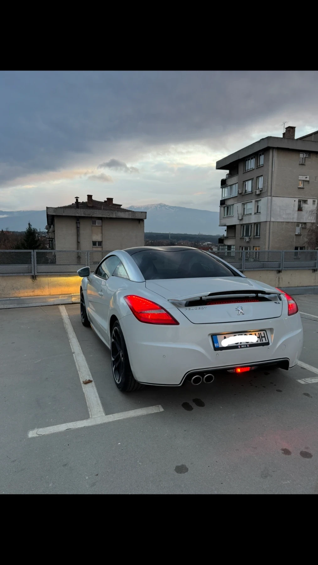Peugeot RCZ 1.6 THP 200 Hp | Mobile.bg   4