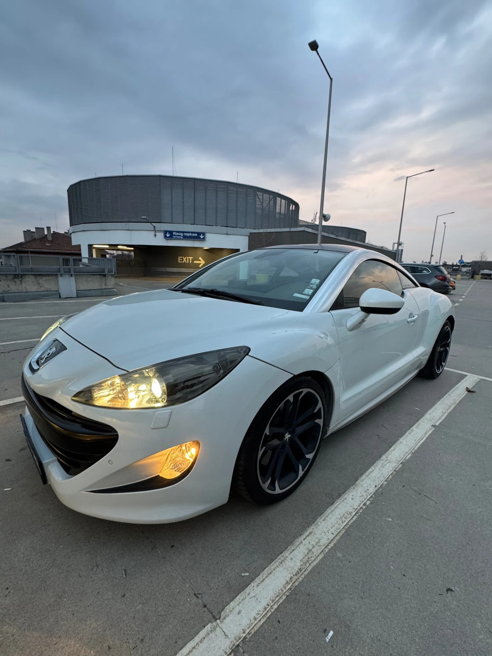 Peugeot RCZ 1.6 THP 200 Hp | Mobile.bg   7