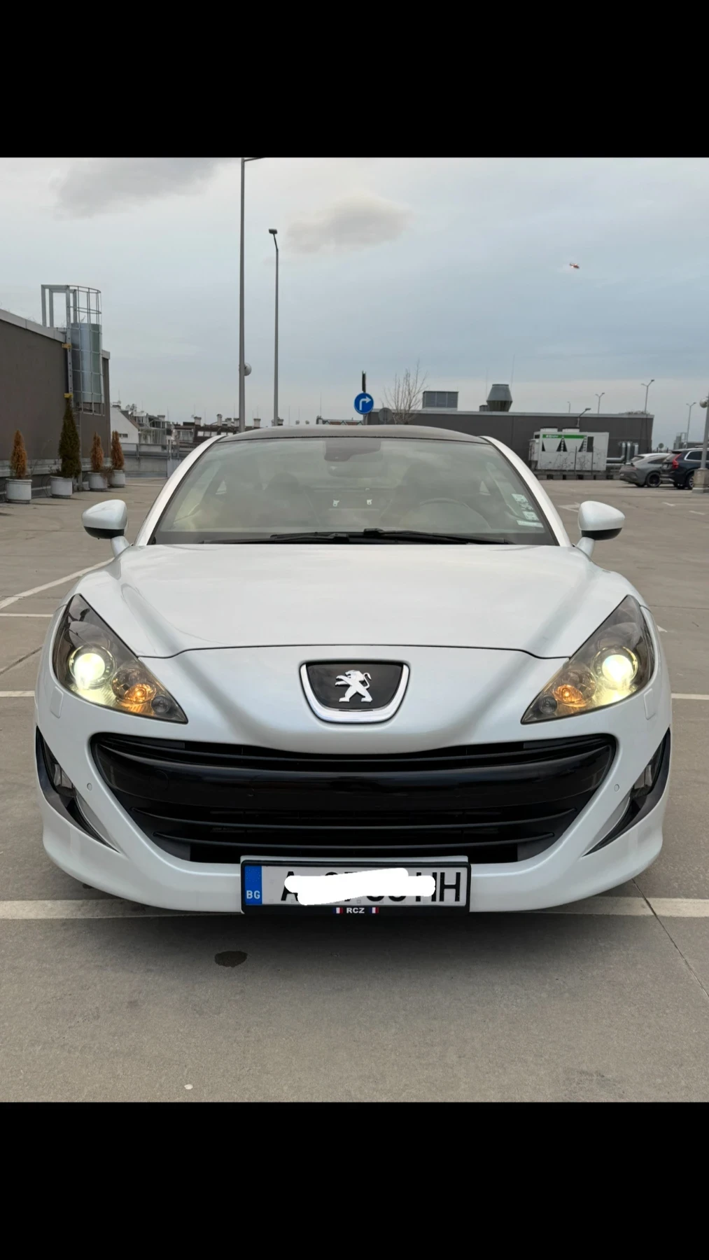 Peugeot RCZ 1.6 THP 200 Hp | Mobile.bg   6