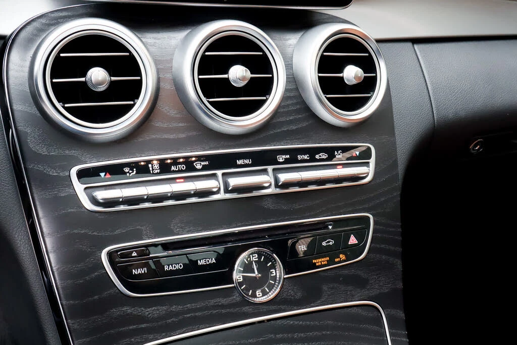 Mercedes-Benz C 300 4MATIC* BURMESTER* AMBIENT* *   | Mobile.bg   13