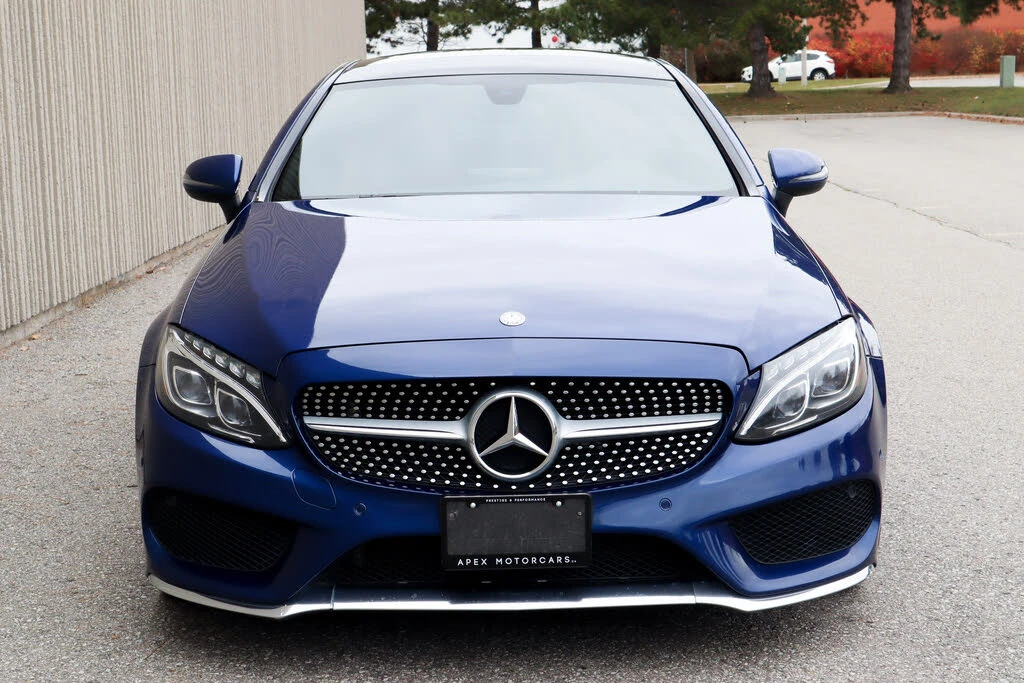 Mercedes-Benz C 300 4MATIC* BURMESTER* AMBIENT* ПАНОРАМА* МЪРТВА ТОЧКА - изображение 2