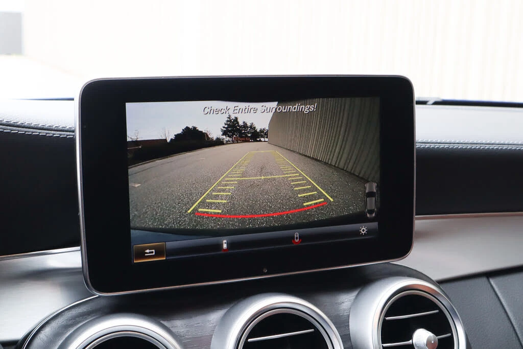 Mercedes-Benz C 300 4MATIC* BURMESTER* AMBIENT* *   | Mobile.bg   12