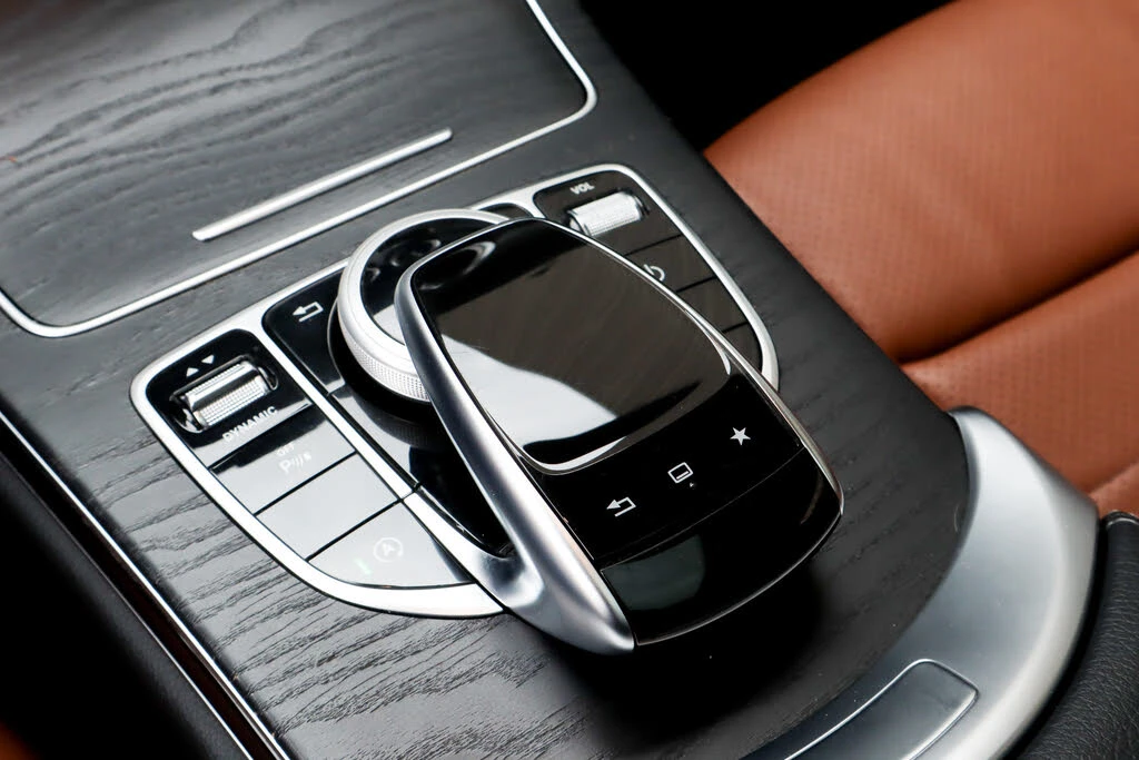 Mercedes-Benz C 300 4MATIC* BURMESTER* AMBIENT* *   | Mobile.bg   14