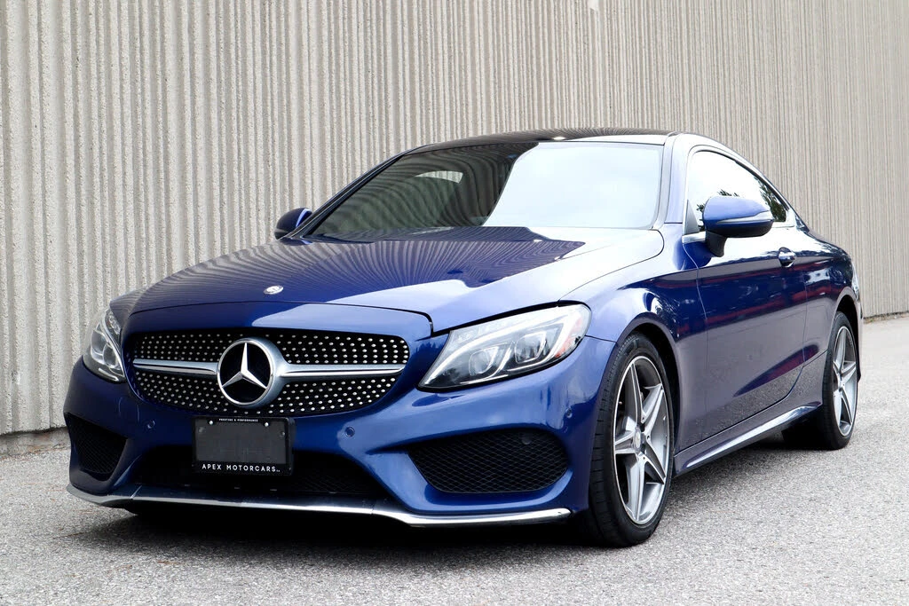 Mercedes-Benz C 300 4MATIC* BURMESTER* AMBIENT* *   | Mobile.bg   1