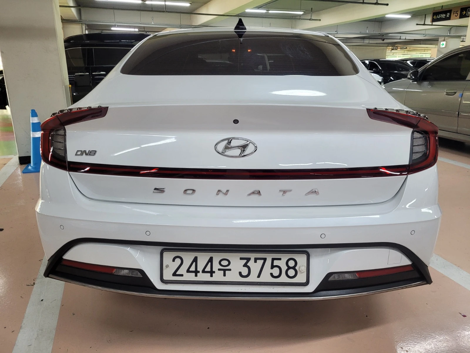 Hyundai Sonata  - изображение 3