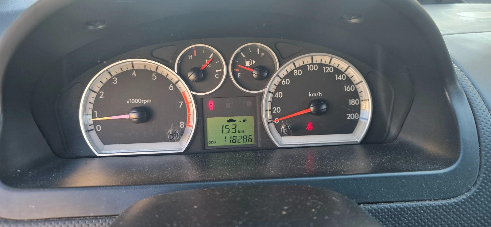 Chevrolet Aveo 1.2 ��� ����� | Mobile.bg � ����������� 9