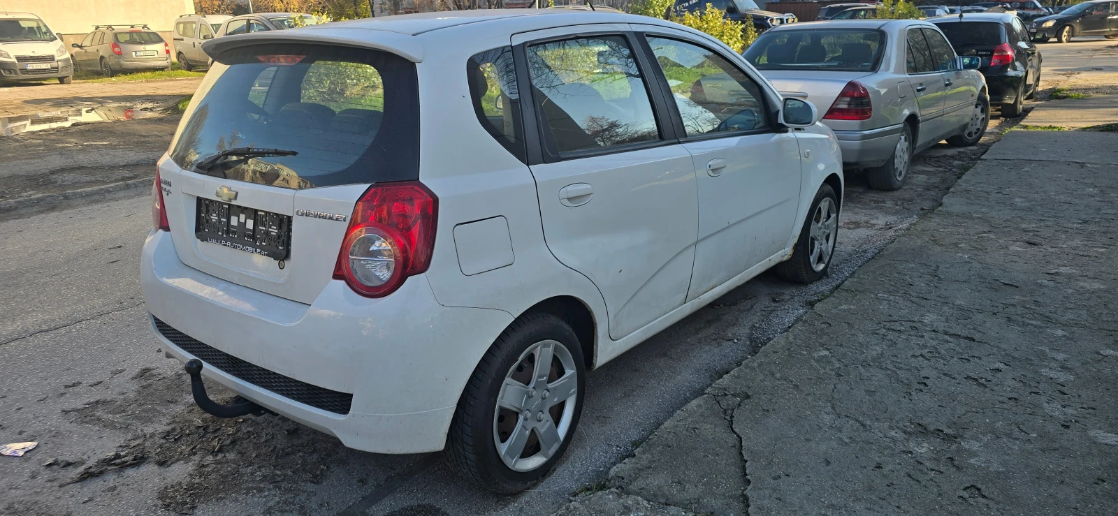 Chevrolet Aveo 1.2 ��� ����� | Mobile.bg � ����������� 3
