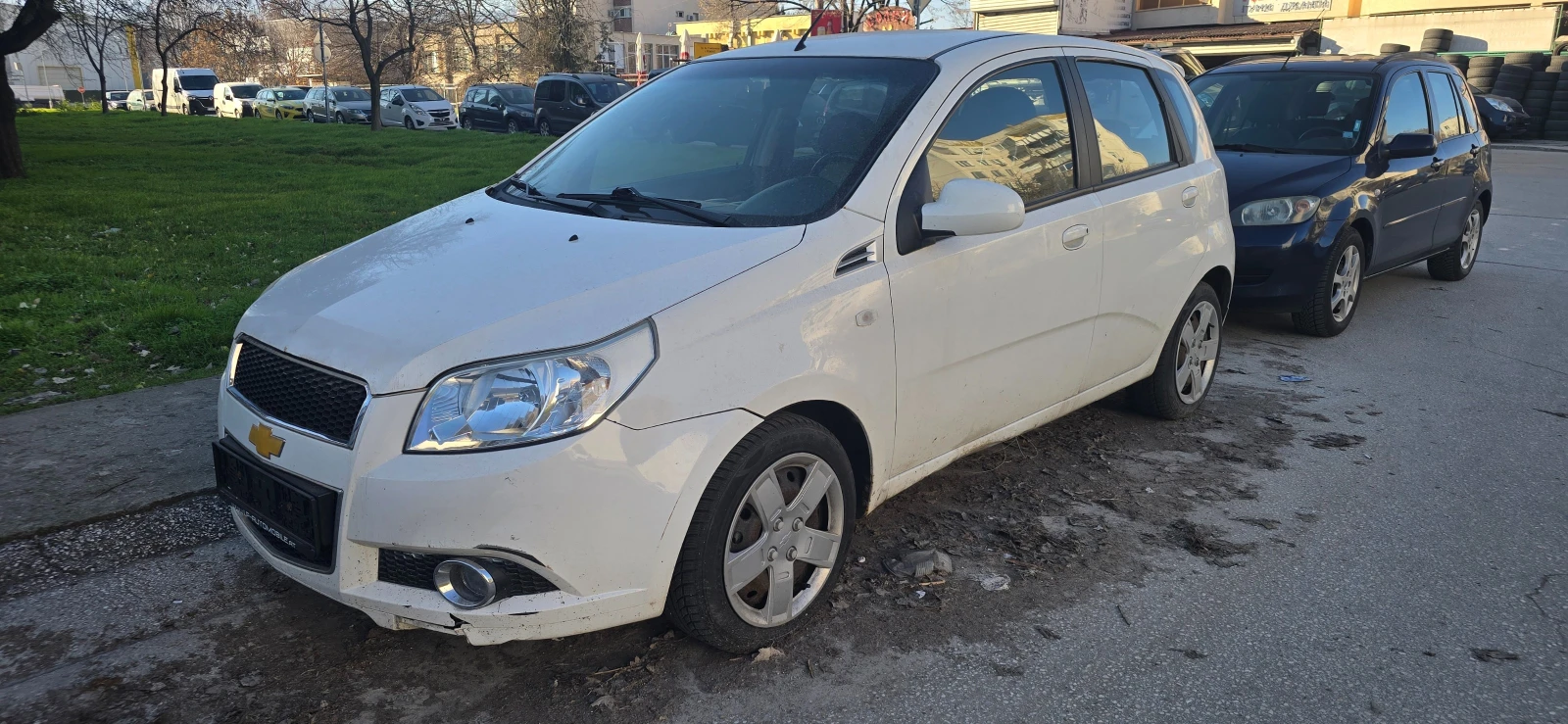 Chevrolet Aveo 1.2 ��� ����� | Mobile.bg � ����������� 1