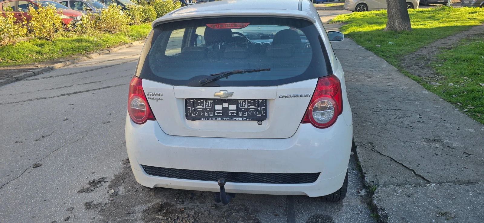 Chevrolet Aveo 1.2 ��� ����� | Mobile.bg � ����������� 4