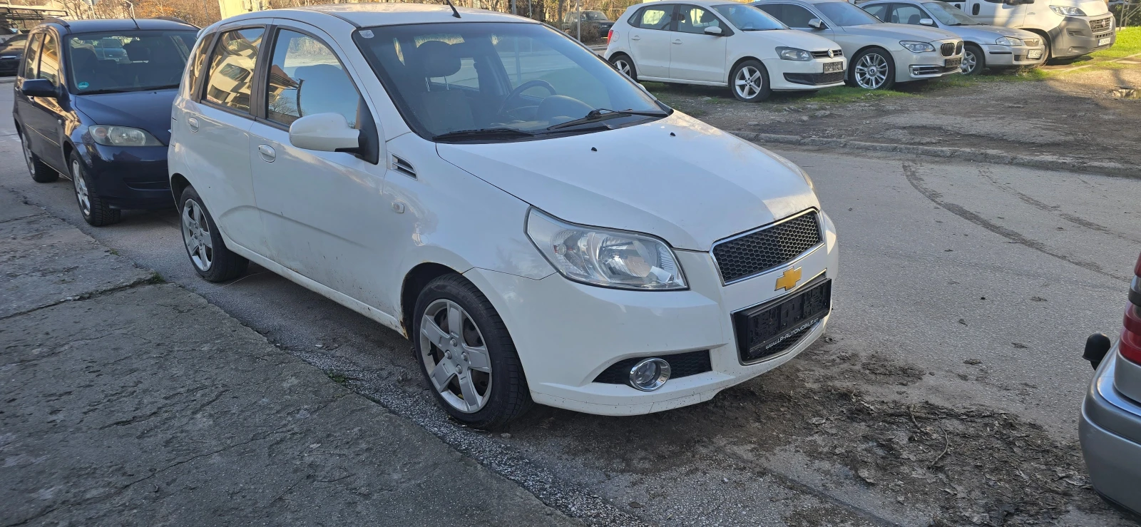 Chevrolet Aveo 1.2 ��� ����� | Mobile.bg � ����������� 2